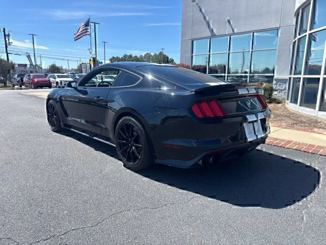 Used 2017 Black Ford Shelby GT350 image 9