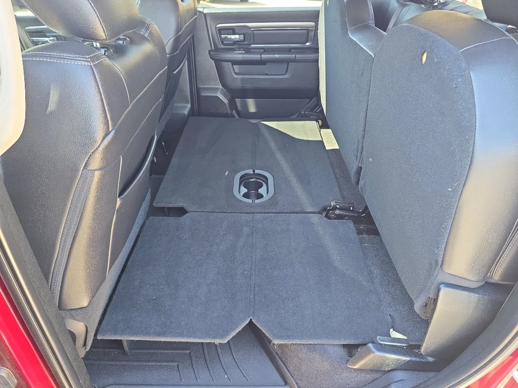 Used 2018 Red Ram  image 28