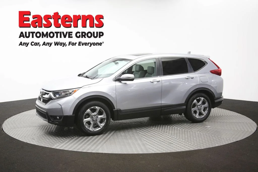 Used 2019 Silver Honda EX-L image 59