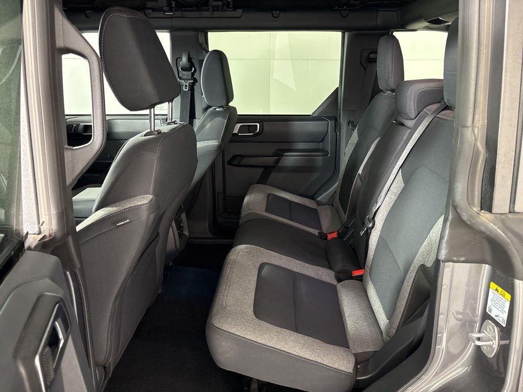 Used 2025 Gray Ford Big Bend image 27