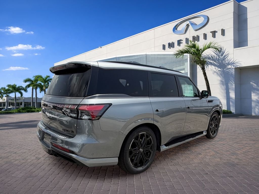 New 2027 DYNAMIC METAL INFINITI Sport 4WD image 7