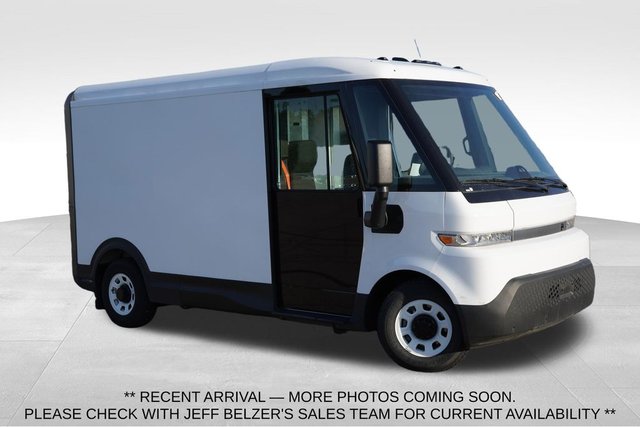2024 BrightDrop Zevo 400 