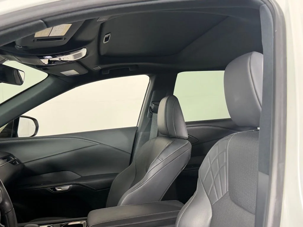 Certified Used 2025 White Lexus 350 Premium image 24