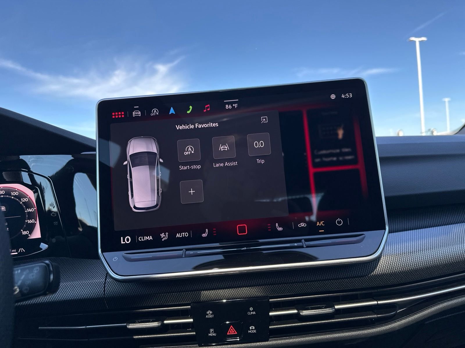 New 2026 Gray Volkswagen 2.0T SE image 56