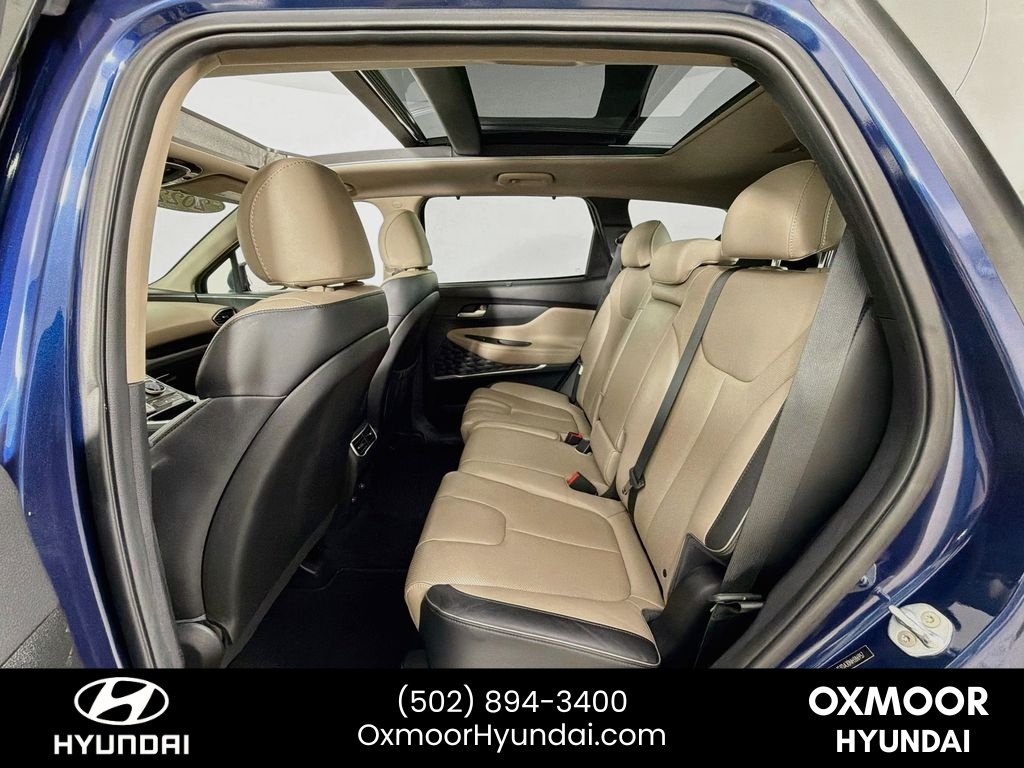 2022 Hyundai Santa Fe SEL - Photo 26
