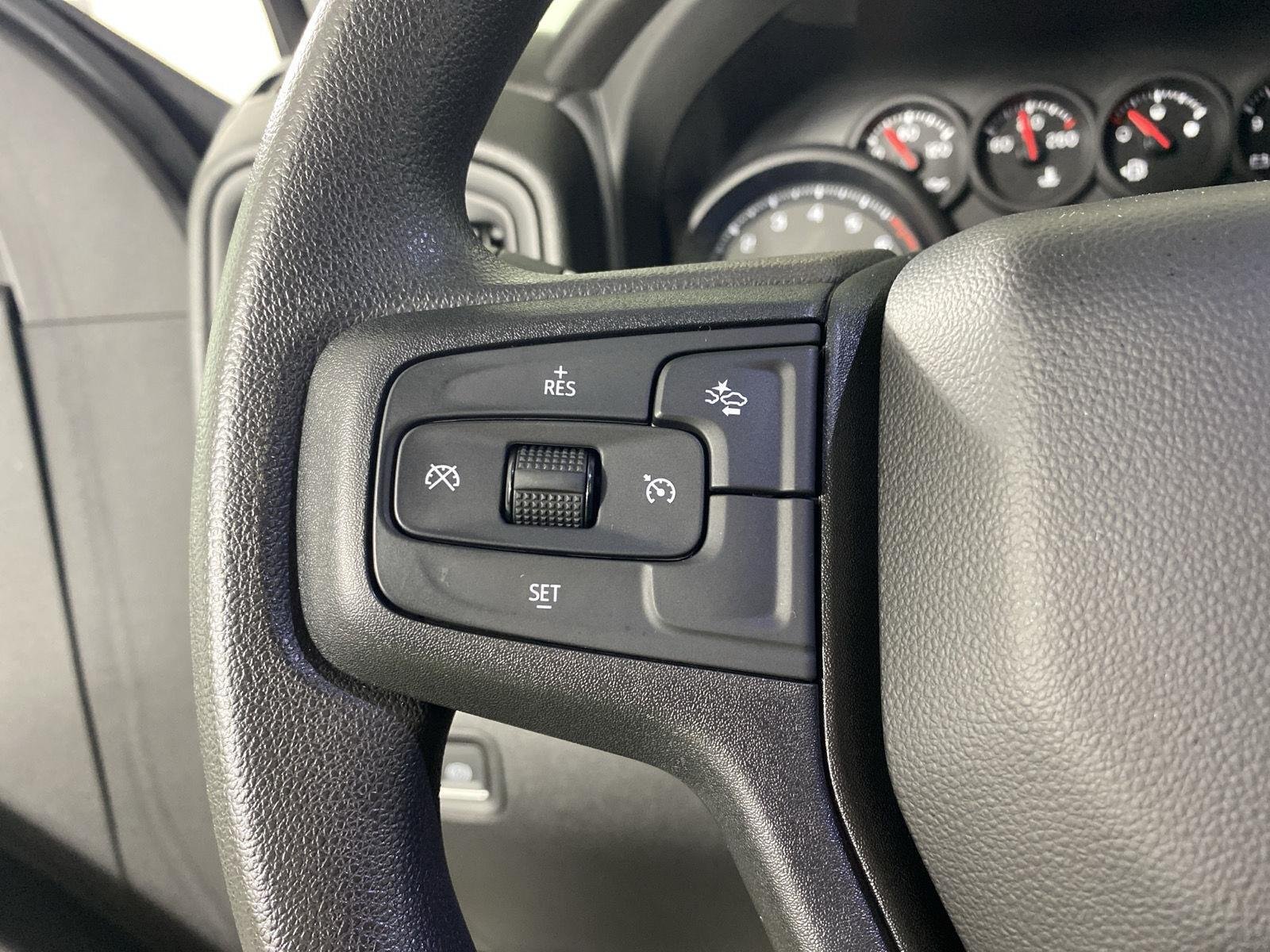 Used 2024 Slate Grey Metallic Chevrolet Custom image 21