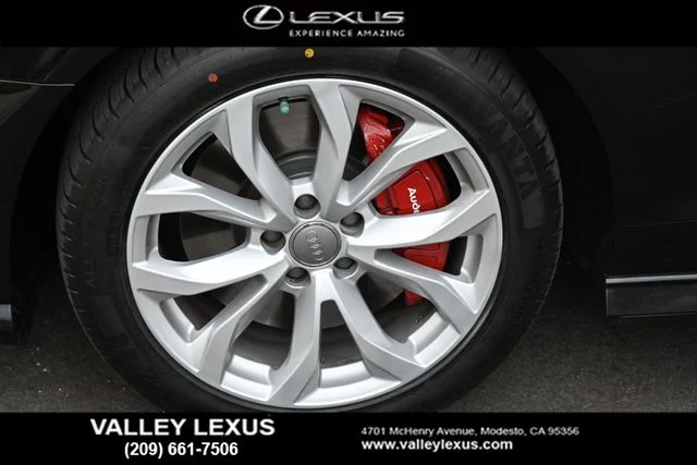 Used 2017 Black Audi 2.0T Premium image 23