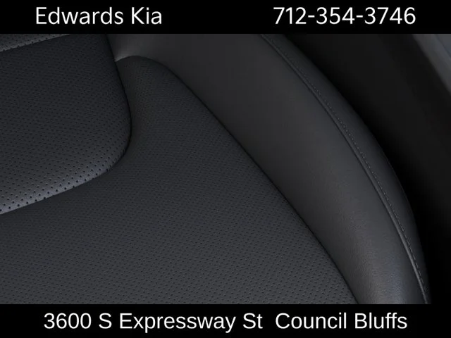 New 2026 Black Kia EX image 26