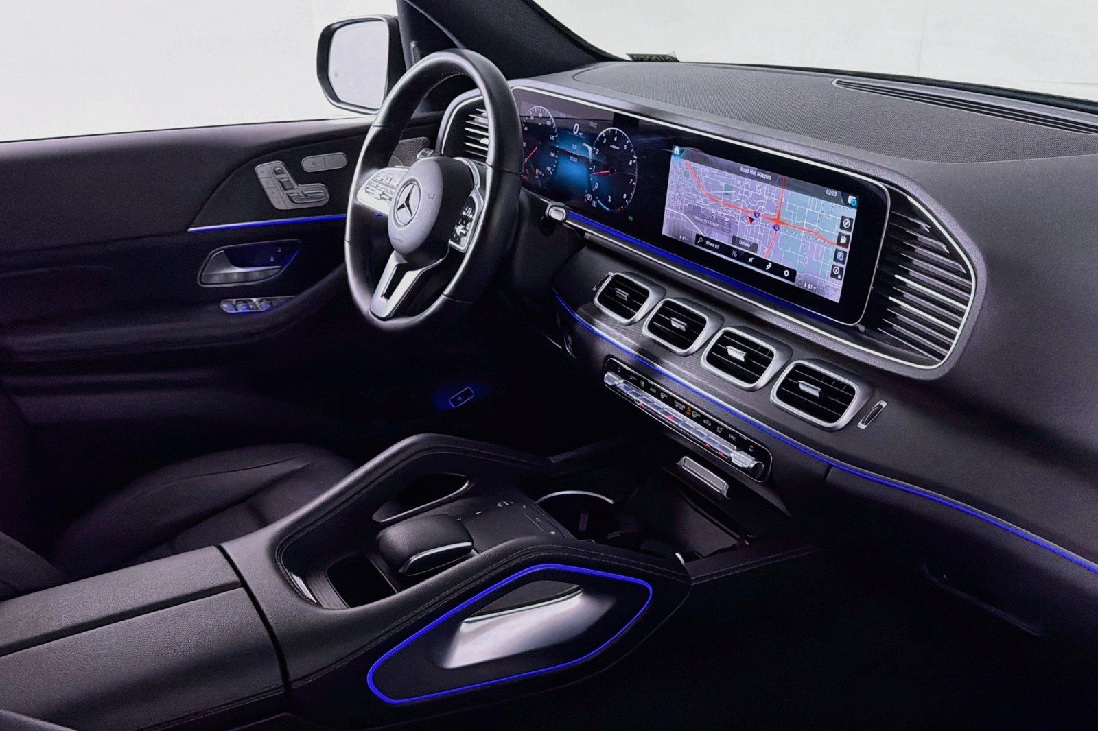 Used 2022 Black Mercedes-Benz 350 image 16