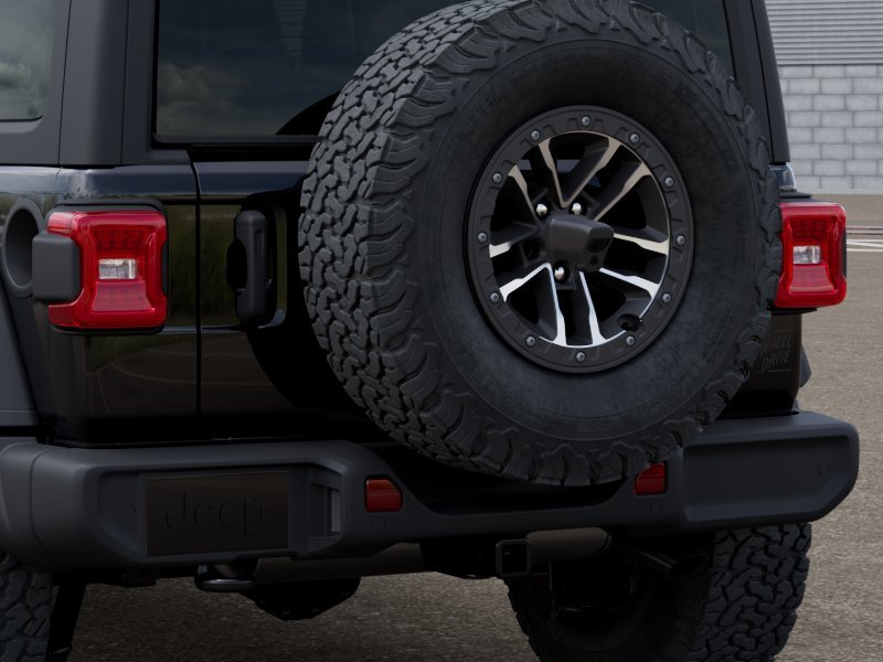 New 2026 Black Clear-Coat Exterior Paint Jeep Willys image 13