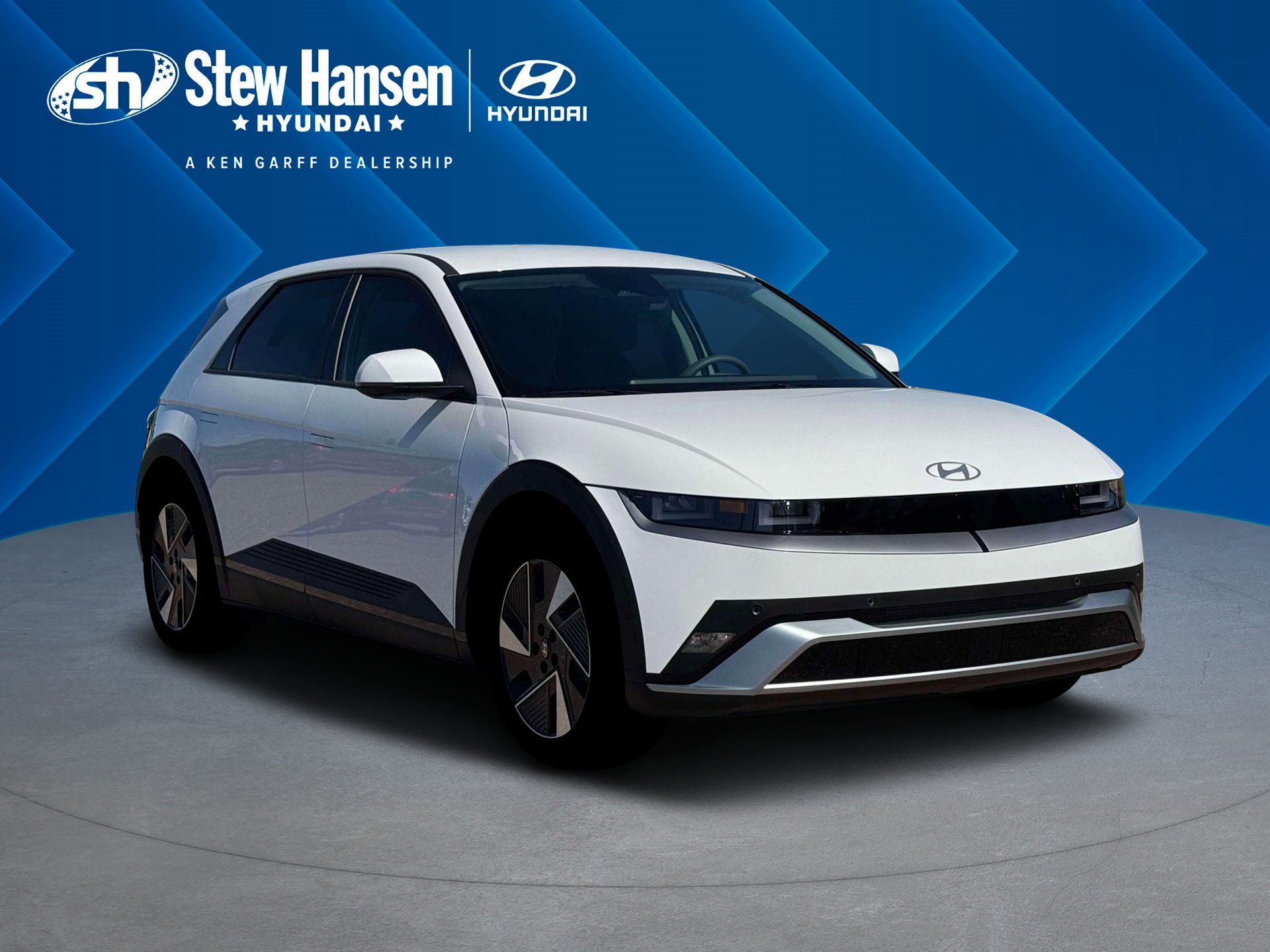 New 2026 Atlas White Hyundai SE image 11
