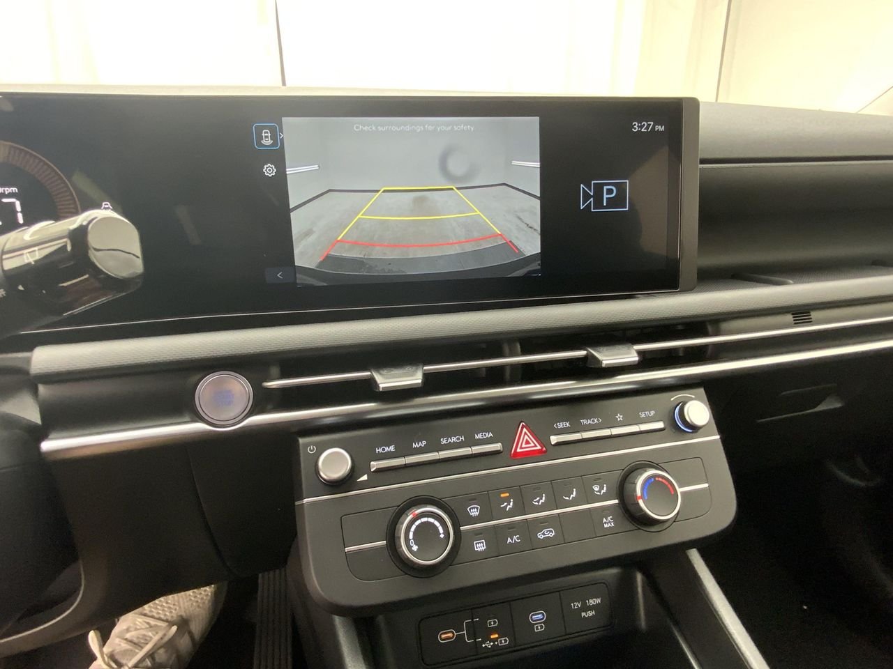 New 2026 Phantom Black Hyundai SE AWD image 10
