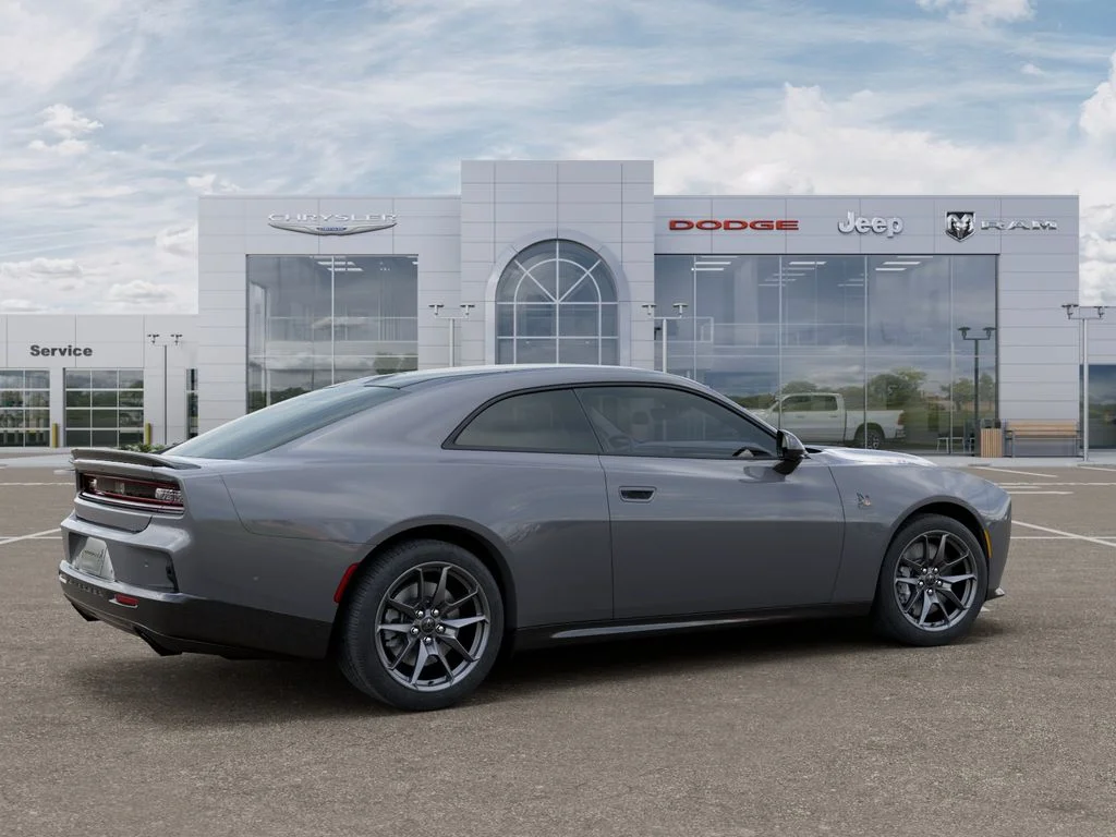New 2026 Destroyer Gray Exterior Paint Dodge Scat Pack Plus image 4