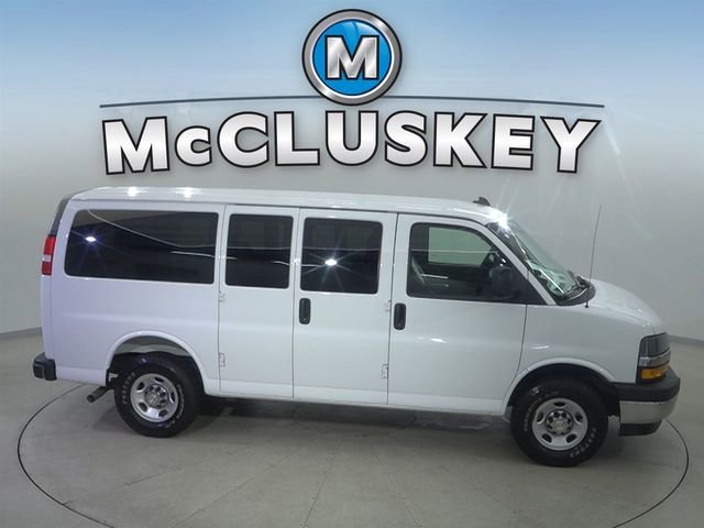 2025 Chevrolet Express Passenger LT - Photo 11