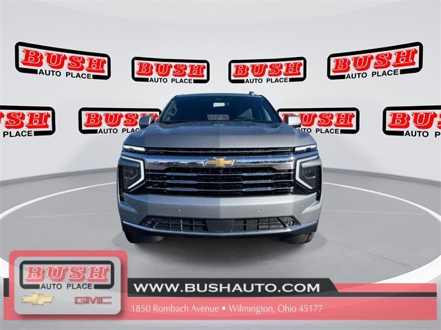 2026 Chevrolet Tahoe LT photo 2