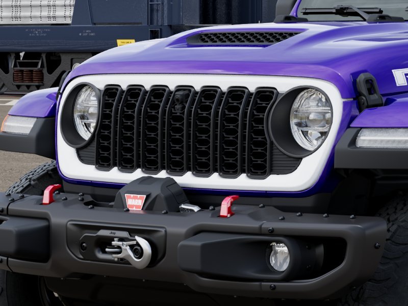 New 2026 Reign Exterior Paint Jeep Rubicon X image 7