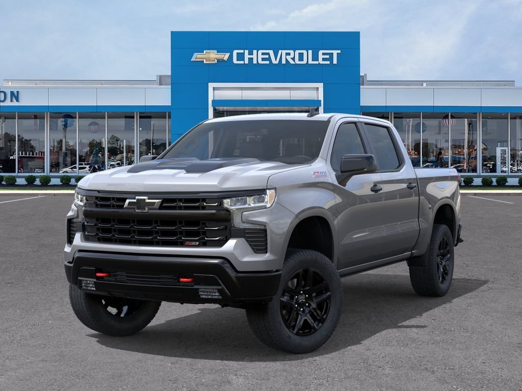 2026 Chevrolet Silverado 1500 LT Trail Boss - Photo 6