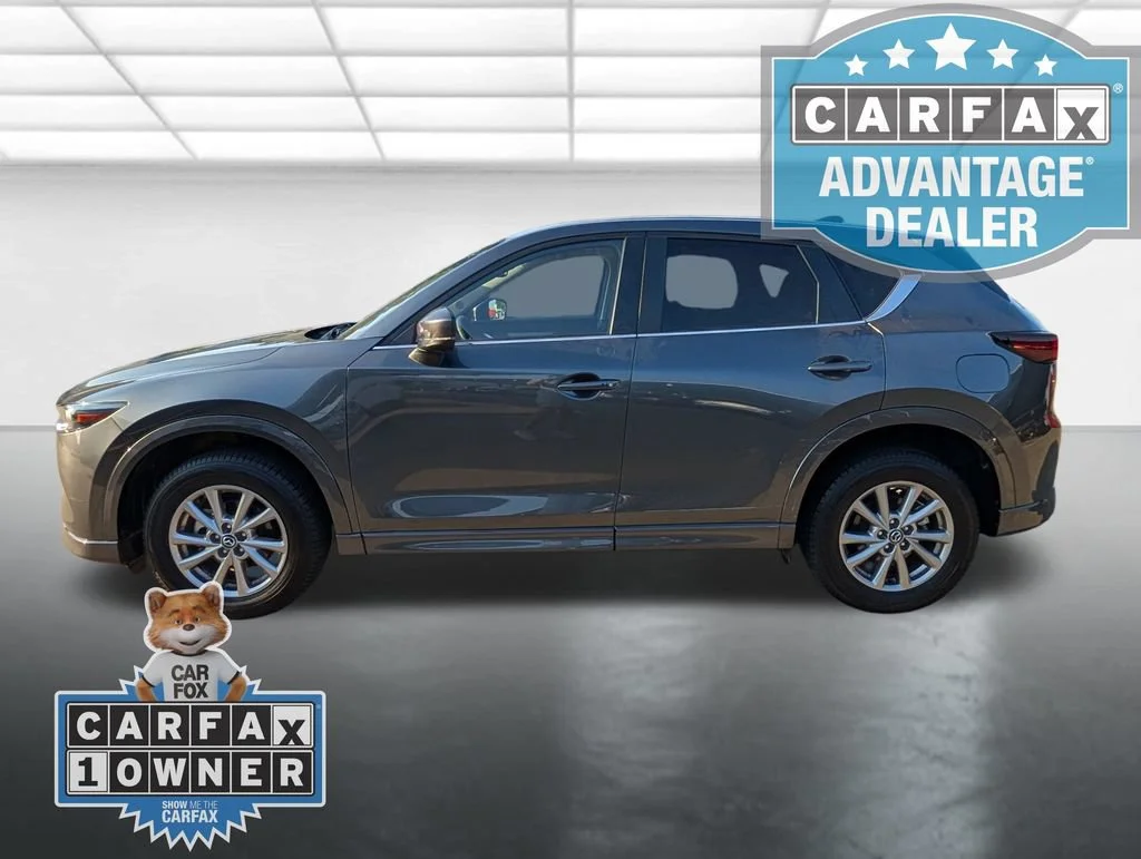 Used 2025 Gray Mazda 2.5 S Preferred image 27