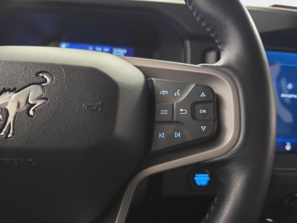 Used 2024 Gray Metallic Ford Badlands image 21