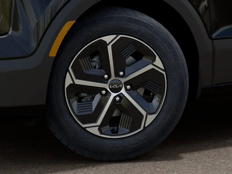 New 2027 Black Kia LX image 9