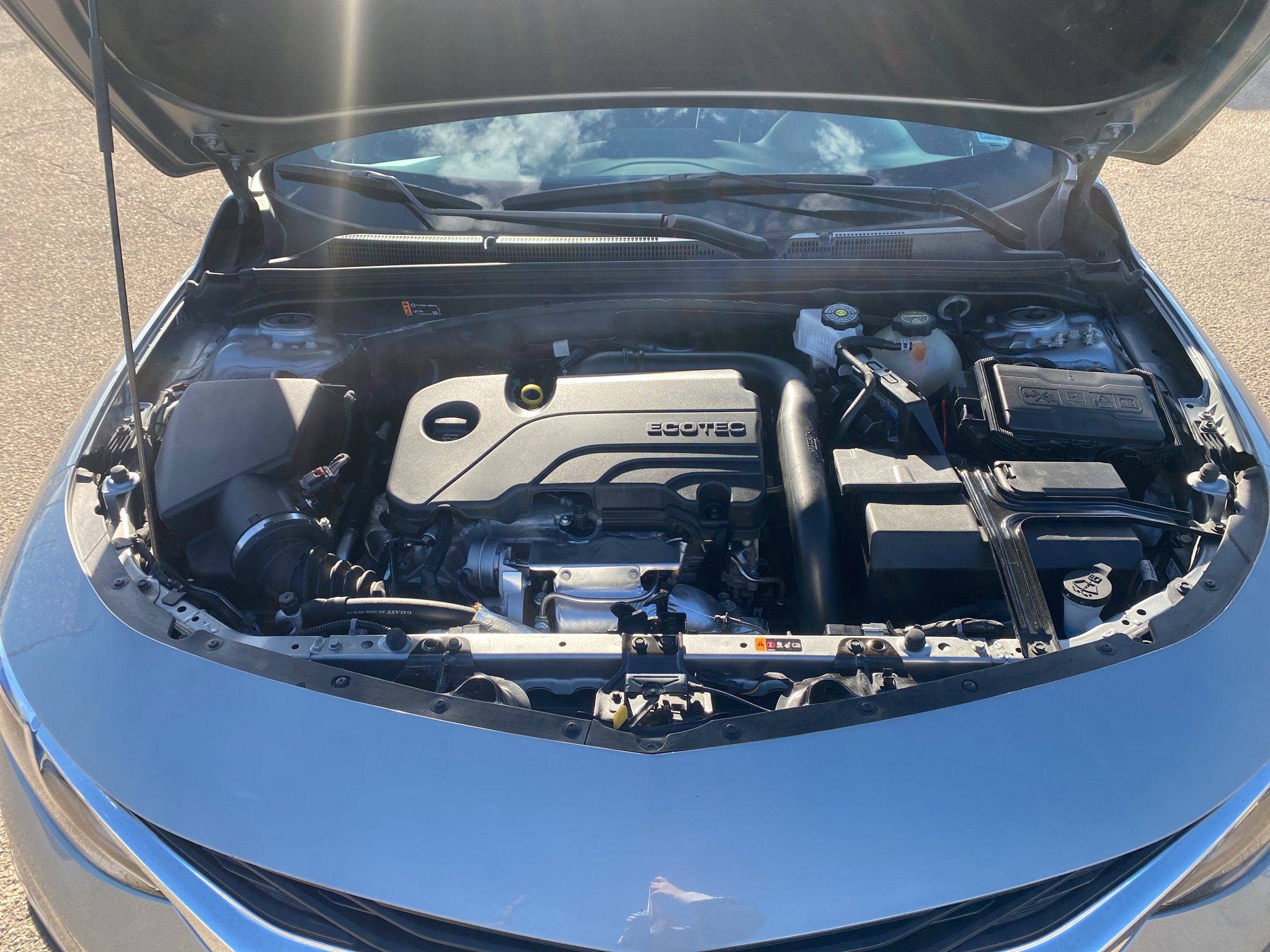 2025 Chevrolet Malibu 1LT - Photo 14