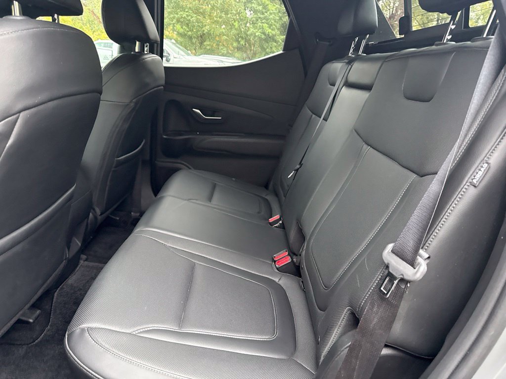 Used 2024 Gray Hyundai NIGHT image 12
