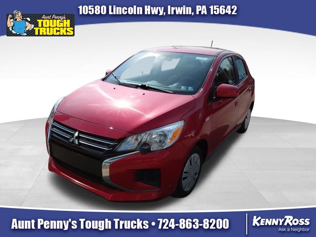 2024 Mitsubishi Mirage ES