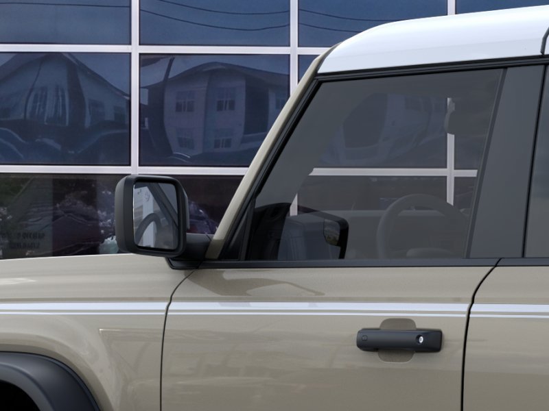 New 2026 Desert Sand Ford Heritage Edition image 22