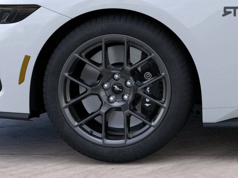 New 2026 Oxford White Ford EcoBoost® Premium Fastback image 19