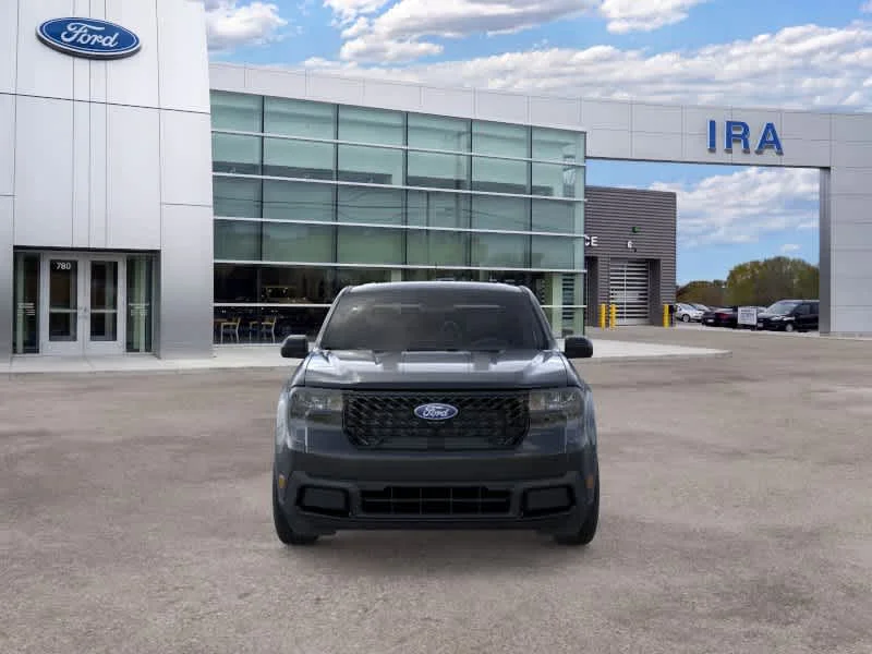 New 2026 Shadow Black Ford XLT image 6