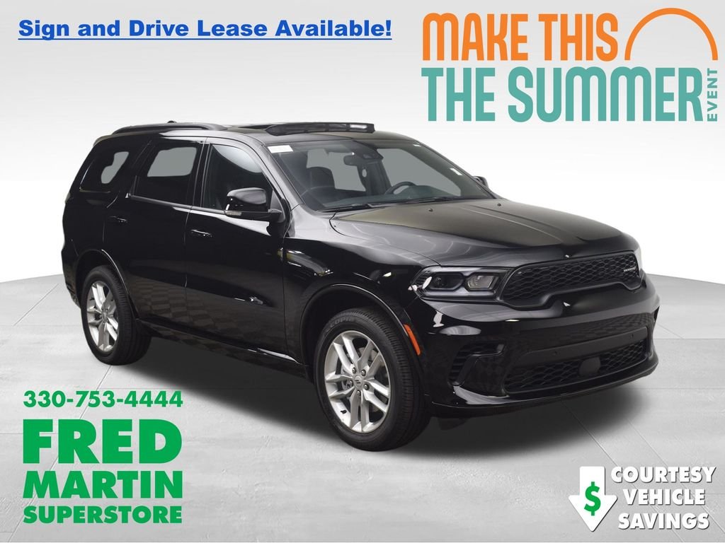 2026 Dodge Durango GT Plus AWD's photo
