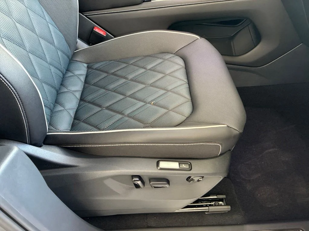 New 2026 Gray Volkswagen SEL Premium R-Line image 40