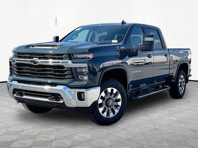 New 2026 Cypress Gray Chevrolet LT image 3