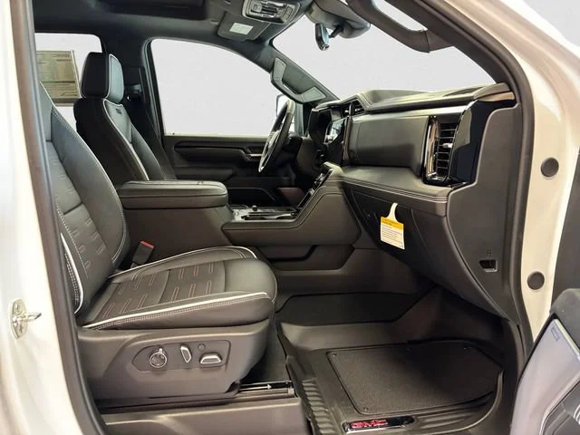 New 2026 Summit White GMC AT4X image 16