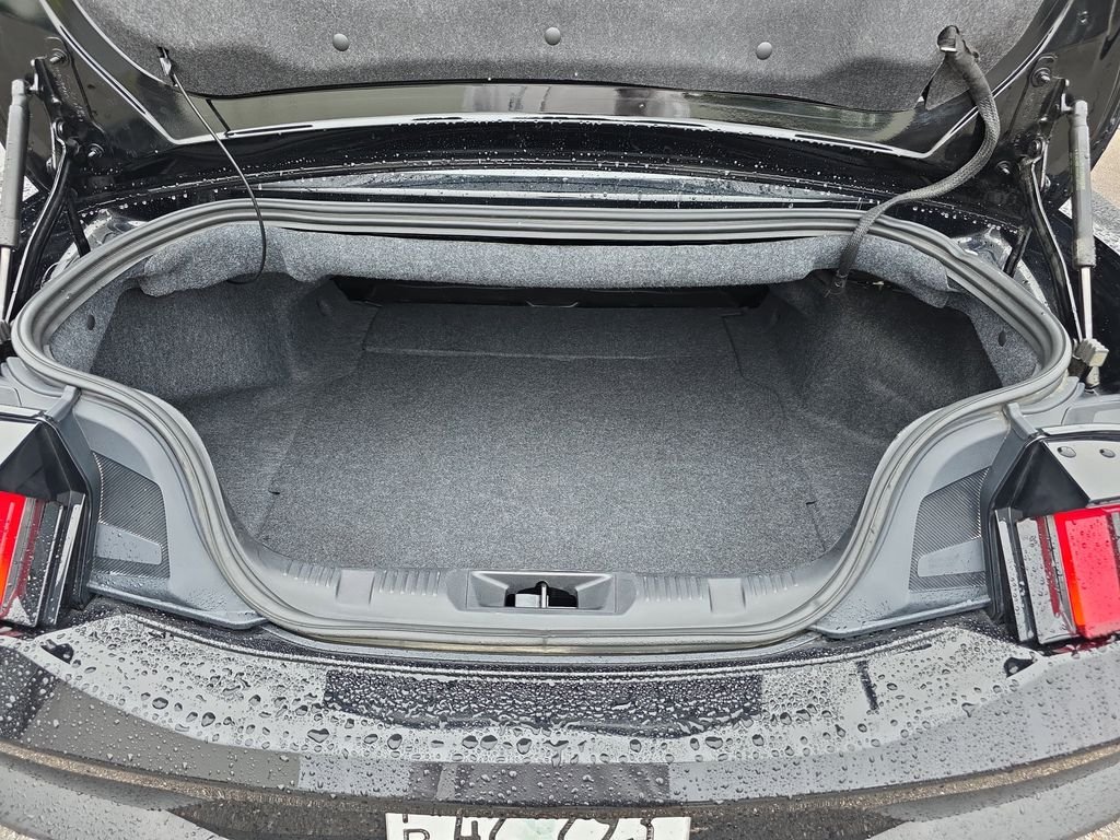 Used 2025 Black Ford EcoBoost Premium image 13