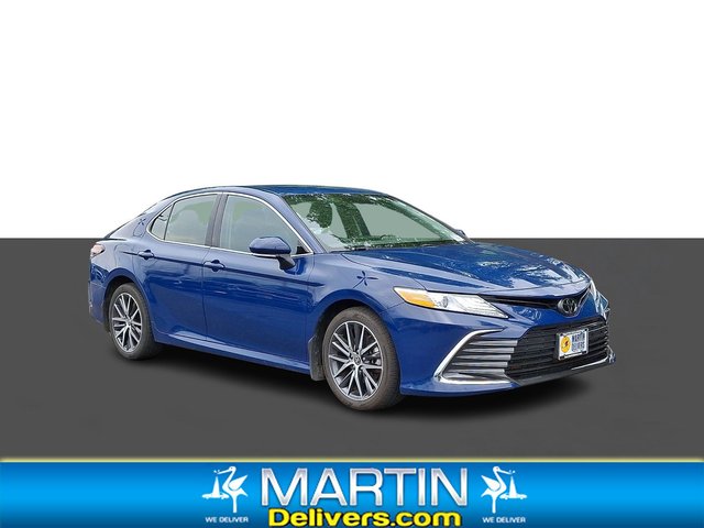 2024 Toyota Camry XLE