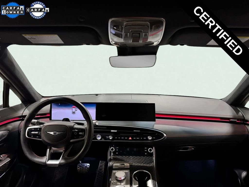 2026 GENESIS GV70 Sport Prestige - Photo 9
