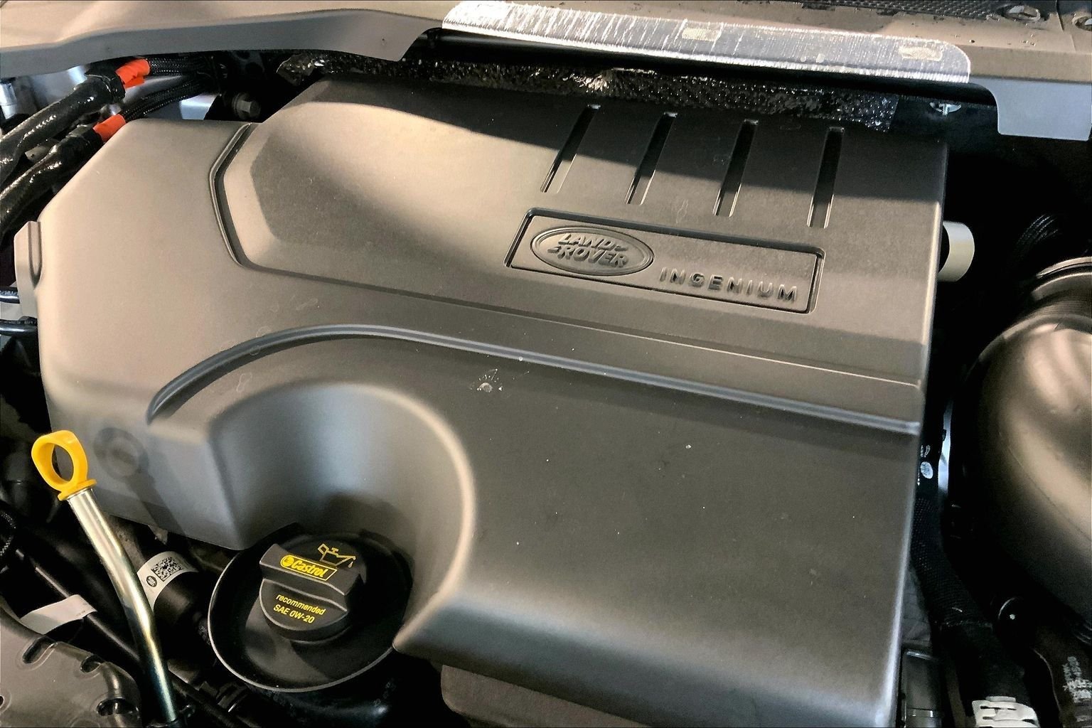 2026 Land Rover Range Rover Evoque Dynamic SE - Photo 17