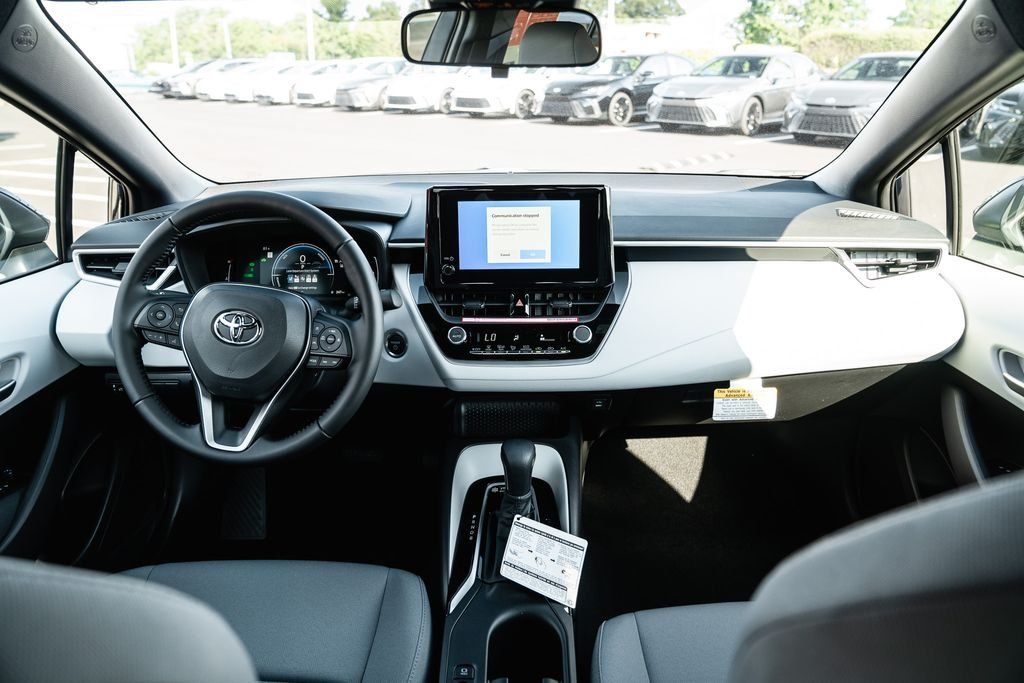 New 2026 Blueprint Toyota Hybrid SE image 11