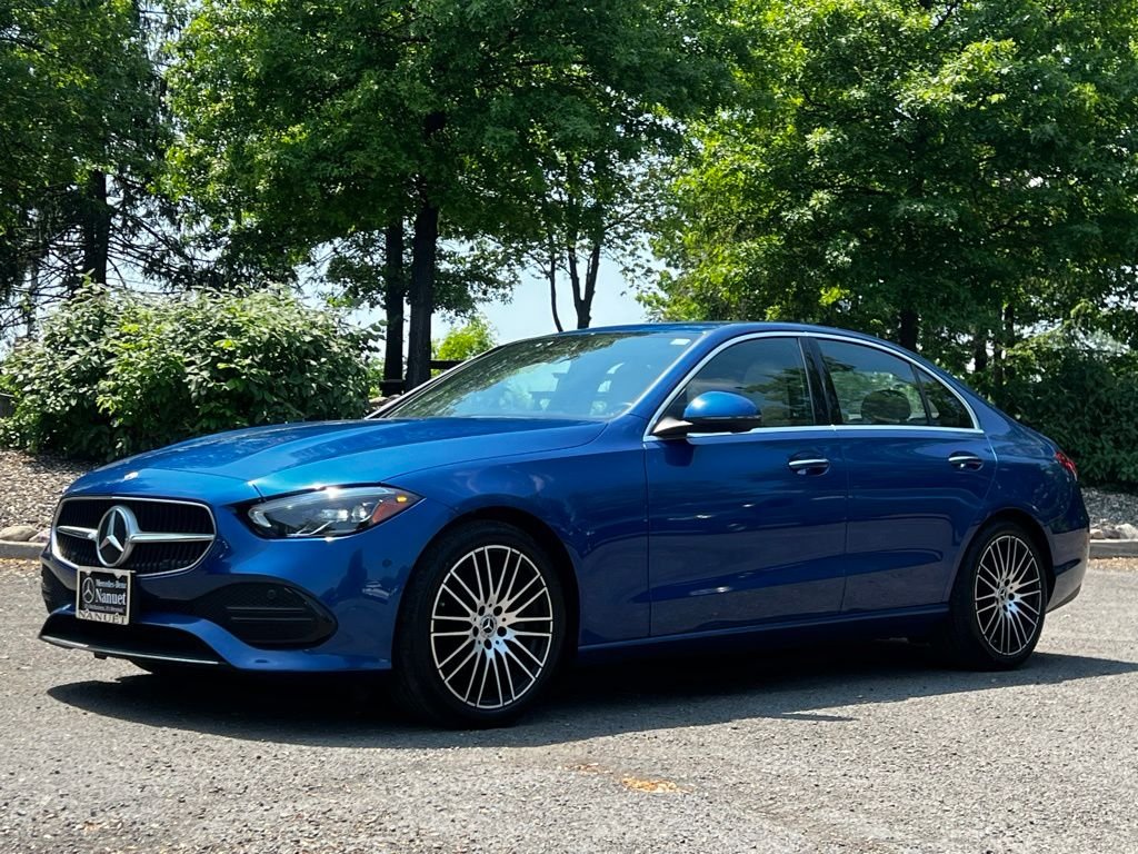 2023 Mercedes-Benz C-Class C 300 4MATIC's photo