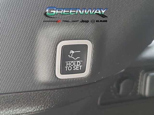 Used 2025 White Jeep Limited image 6