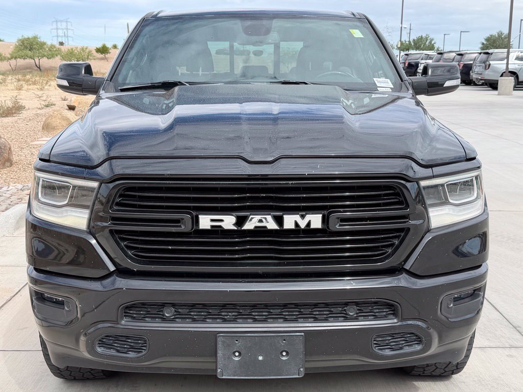 Used 2019 Black Ram Big Horn/Lone Star image 3