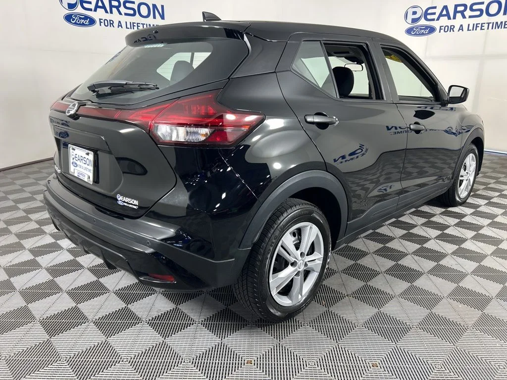 2021 Nissan Kicks S - Photo 7