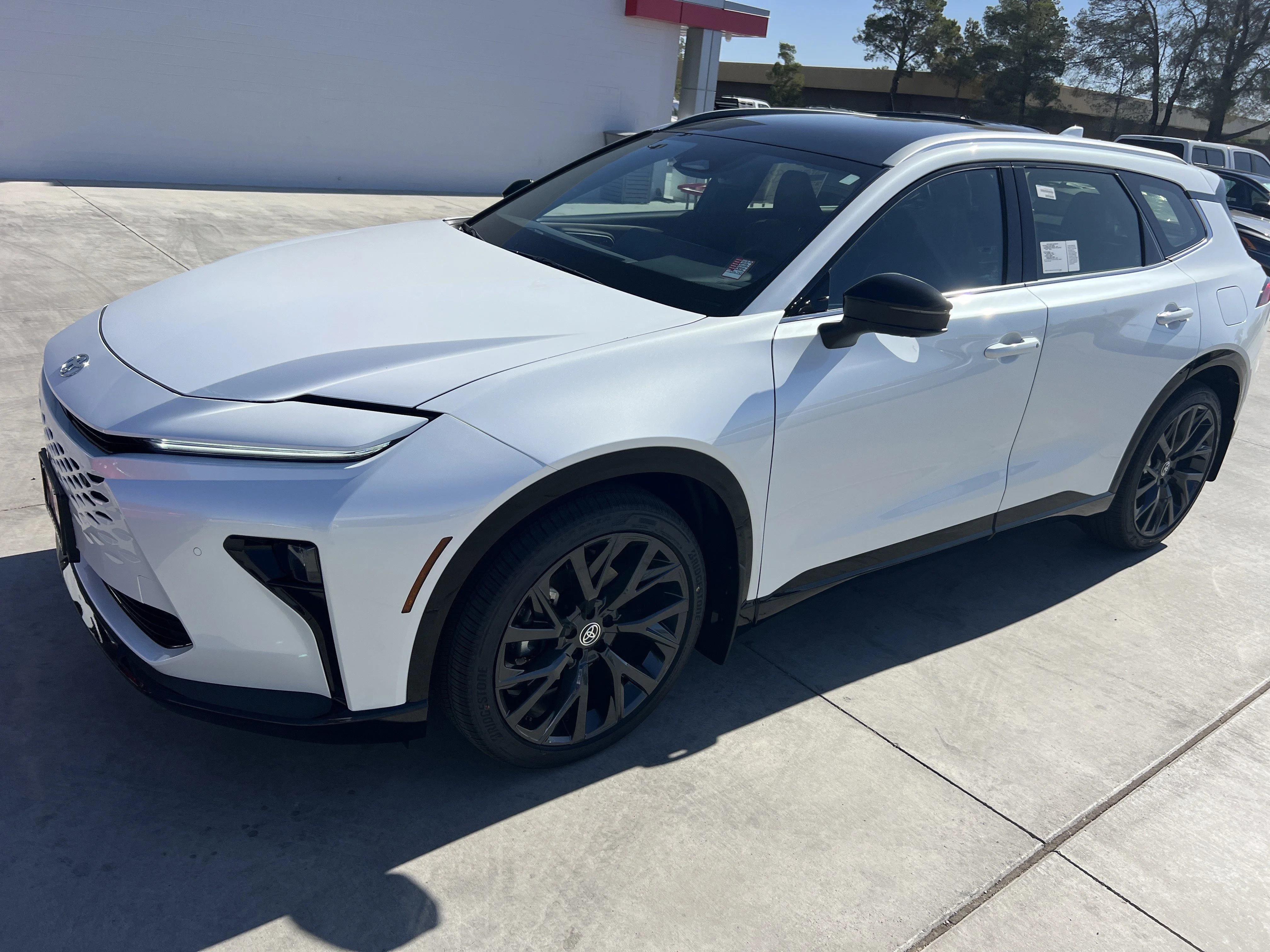 2026 Toyota Crown Signia Limited