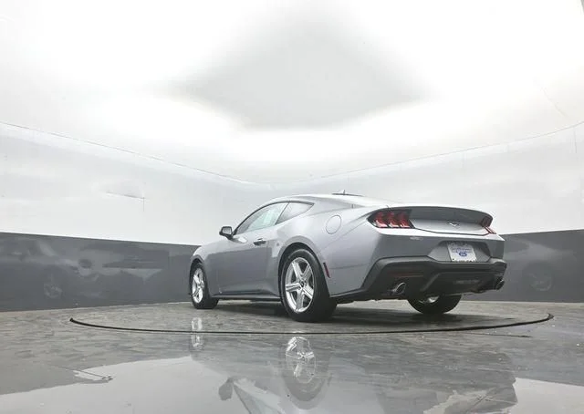 New 2026 Silver Ford EcoBoost image 32