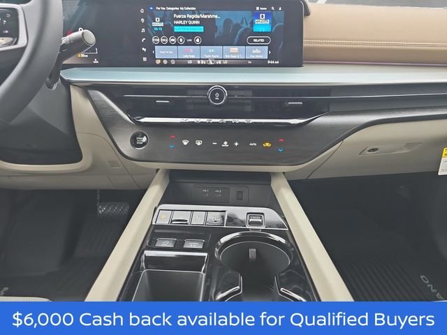 2026 Nissan Murano Platinum - Photo 3