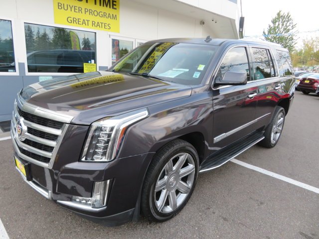 2015 Cadillac Escalade AWD Luxury's photo