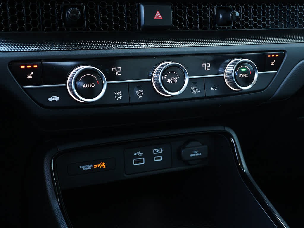 2025 Honda CR-V EX - Photo 20