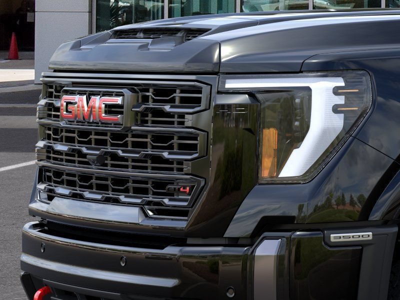2026 GMC Sierra 3500HD AT4 - Photo 14
