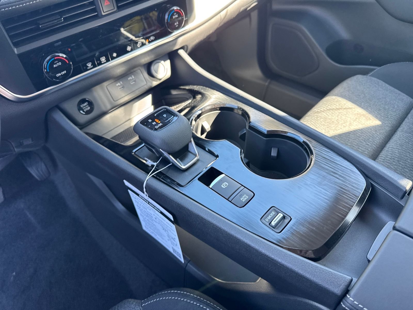 New 2026 Nissan Rogue SV 4D Sport Utility